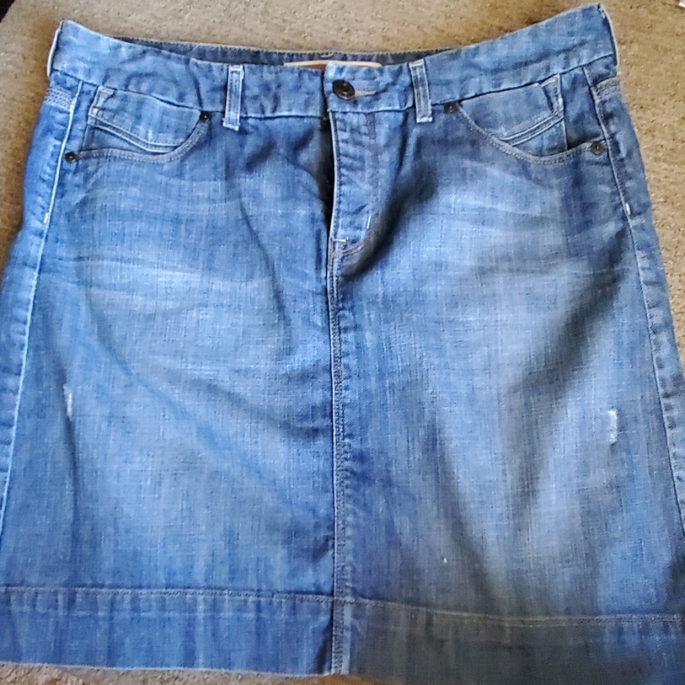 GAP Denim Skirt